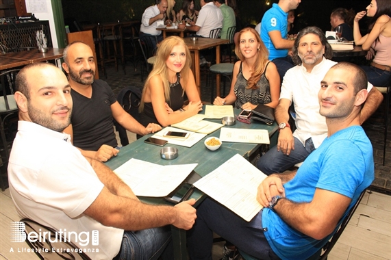 BistroBar Live Dbayeh Dbayeh Nightlife Bistrobar Live Dbayeh on Friday Night Lebanon