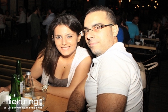 BistroBar Live Dbayeh Dbayeh Nightlife Bistrobar Live Dbayeh on Friday Night Lebanon