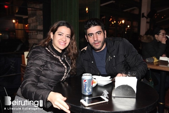 BistroBar Live Dbayeh Dbayeh Nightlife BistroBar Live Dbayeh on Saturday Night Lebanon