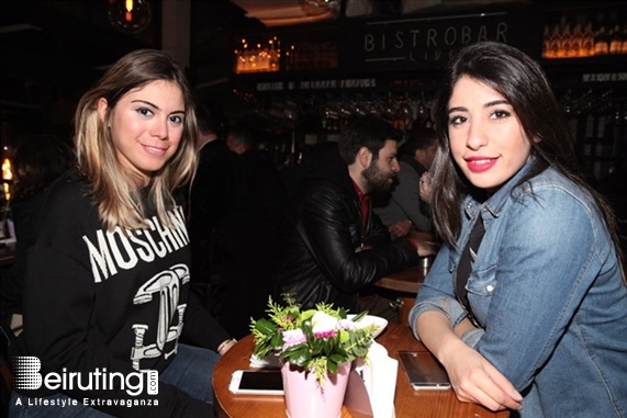 BistroBar Live Dbayeh Dbayeh Nightlife BistroBar Live Dbayeh on Saturday Night Lebanon