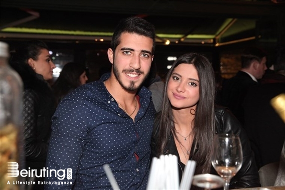 BistroBar Live Dbayeh Dbayeh Nightlife BistroBar Live Dbayeh on Saturday Night Lebanon