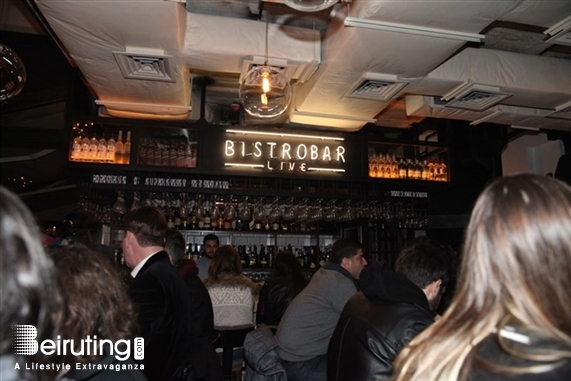 BistroBar Live Dbayeh Dbayeh Nightlife BistroBar Live Dbayeh on Saturday Night Lebanon