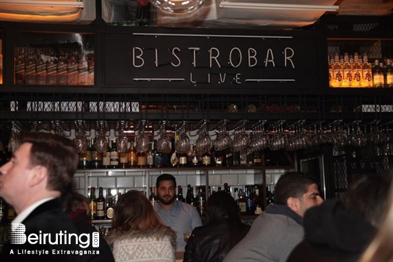 BistroBar Live Dbayeh Dbayeh Nightlife BistroBar Live Dbayeh on Saturday Night Lebanon