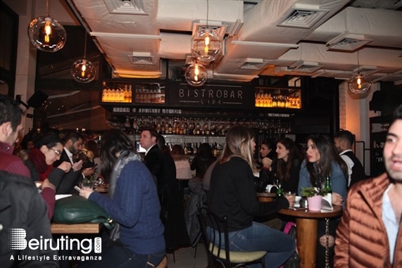 BistroBar Live Dbayeh Dbayeh Nightlife BistroBar Live Dbayeh on Saturday Night Lebanon