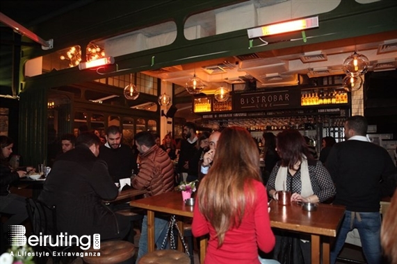 BistroBar Live Dbayeh Dbayeh Nightlife BistroBar Live Dbayeh on Saturday Night Lebanon