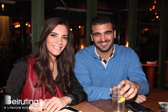 BistroBar Live Dbayeh Dbayeh Nightlife BistroBar Live Dbayeh on Saturday Night Lebanon