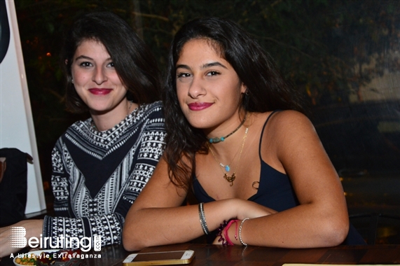 BistroBar Live Hamra Beirut-Hamra Nightlife Bistrobar Live Hamra on Saturday Night Lebanon