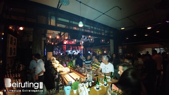 BistroBar Live Hamra Beirut-Hamra Nightlife Iyam El Lira at Bistrobar Live Hamra  Lebanon