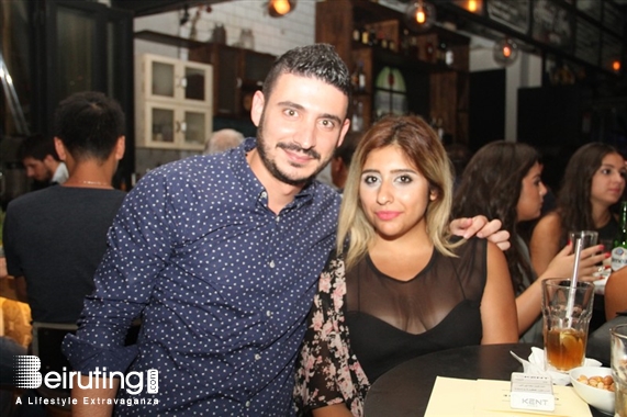 BistroBar Live Hamra Beirut-Hamra Nightlife Iyam El Lira at Bistrobar Live Hamra  Lebanon