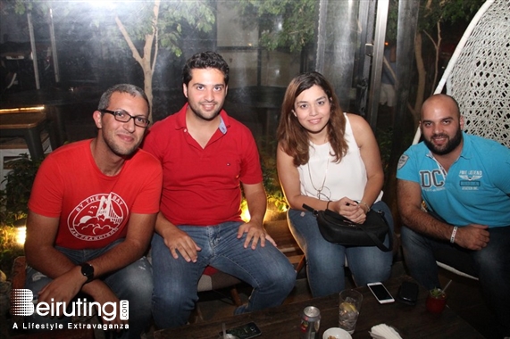 BistroBar Live Hamra Beirut-Hamra Nightlife Iyam El Lira at Bistrobar Live Hamra  Lebanon