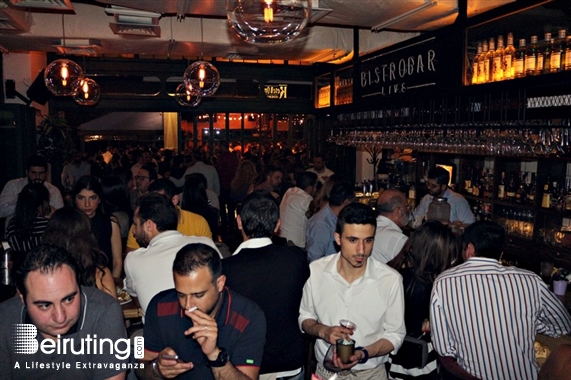 BistroBar Live Dbayeh Dbayeh Nightlife Bistrobar Live Dbayeh on Saturday Night Lebanon