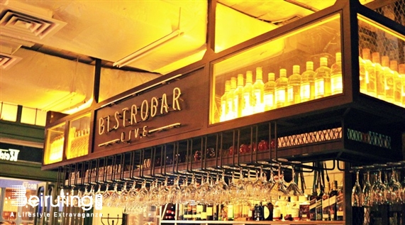 BistroBar Live Dbayeh Dbayeh Nightlife Bistrobar Live Dbayeh on Saturday Night Lebanon