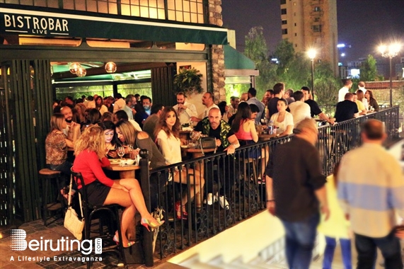 BistroBar Live Dbayeh Dbayeh Nightlife Bistrobar Live Dbayeh on Saturday Night Lebanon