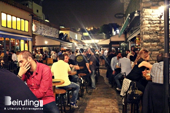 BistroBar Live Dbayeh Dbayeh Nightlife Bistrobar Live Dbayeh on Saturday Night Lebanon