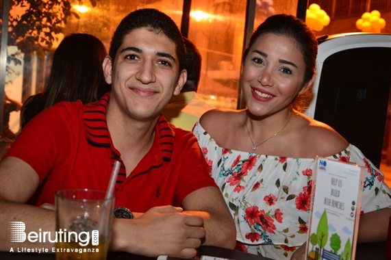 BistroBar Live Hamra Beirut-Hamra Nightlife Bistrobar Live Hamra on Saturday Night Lebanon