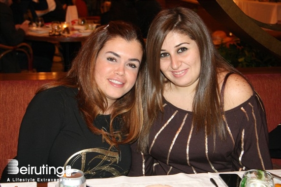 WOK W.O.K-Phoenicia Beirut-Downtown Social Event Black Water Snake year Lebanon