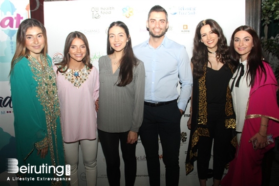 Kahwet Beirut  Beirut-Downtown Social Event Blessed Bite Suhoor 2 Lebanon