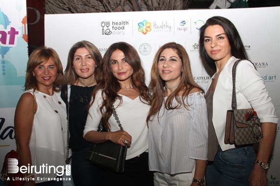 Kahwet Beirut  Beirut-Downtown Social Event Blessed Bite Suhoor 2 Lebanon