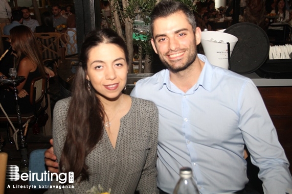 Kahwet Beirut  Beirut-Downtown Social Event Blessed Bite Suhoor 2 Lebanon