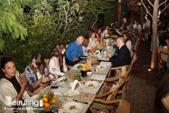 Kahwet Beirut  Beirut-Downtown Social Event Blessed Bite Suhoor 2 Lebanon