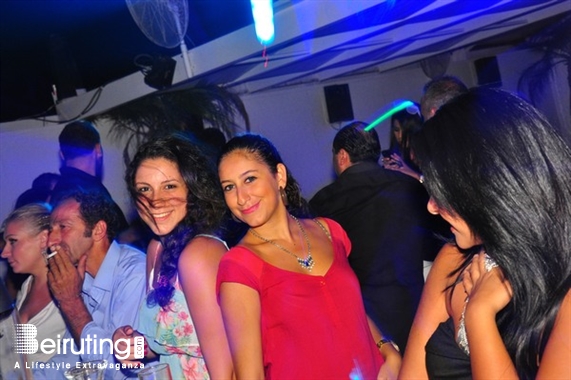 Taiga Sky Batroun Nightlife Blonde VS Brunette Lebanon