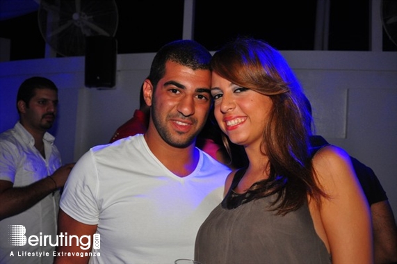 Taiga Sky Batroun Nightlife Blonde VS Brunette Lebanon