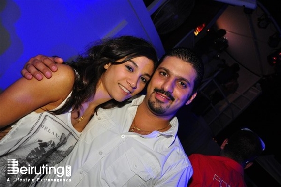 Taiga Sky Batroun Nightlife Blonde VS Brunette Lebanon