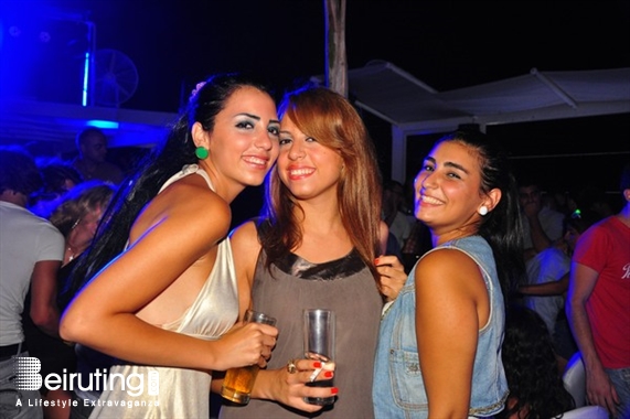 Taiga Sky Batroun Nightlife Blonde VS Brunette Lebanon