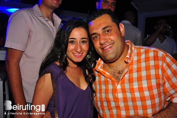 Taiga Sky Batroun Nightlife Blonde VS Brunette Lebanon