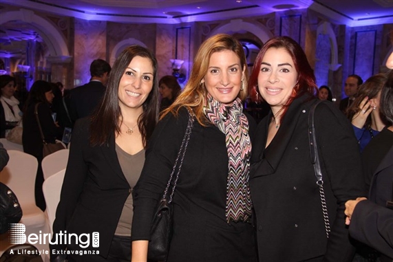 Phoenicia Hotel Beirut Beirut-Downtown Social Event Blue Gold Launching Ceremony Lebanon