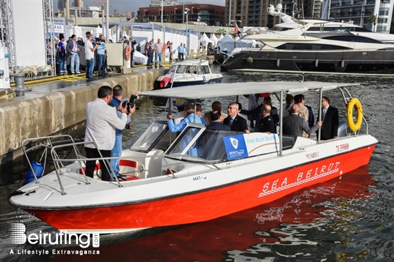 Activities Beirut Suburb Social Event Beirut Boat 2017 Lebanon