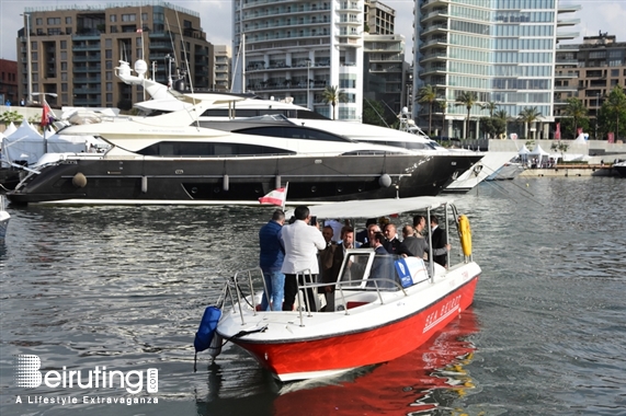 Activities Beirut Suburb Social Event Beirut Boat 2017 Lebanon