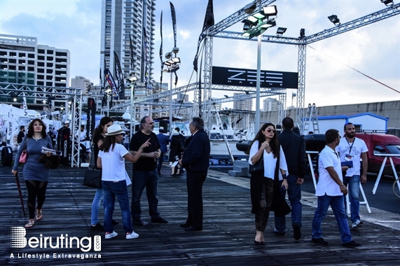 Activities Beirut Suburb Social Event Beirut Boat 2017 Lebanon