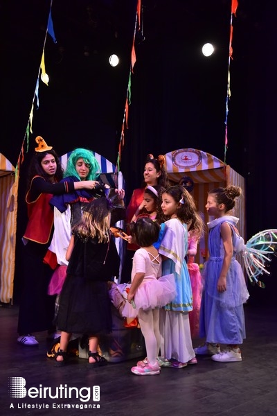 Theatre Monot Beirut-Monot Kids Halloween at the Theatre Lebanon