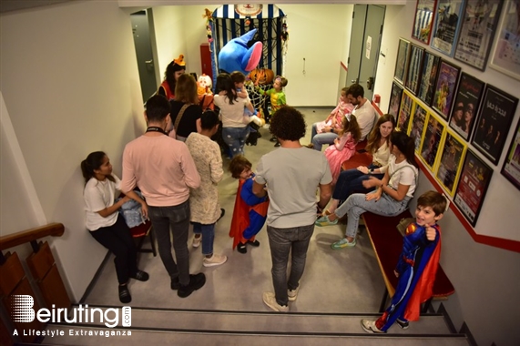 Theatre Monot Beirut-Monot Kids Halloween at the Theatre Lebanon