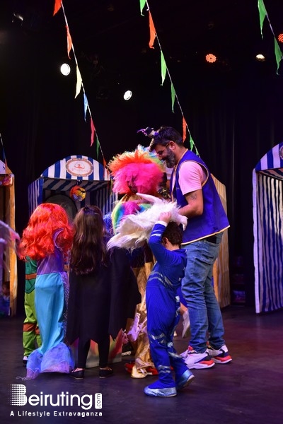 Theatre Monot Beirut-Monot Kids Halloween at the Theatre Lebanon