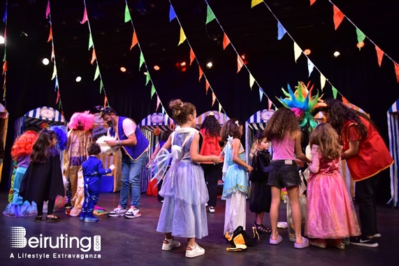 Theatre Monot Beirut-Monot Kids Halloween at the Theatre Lebanon