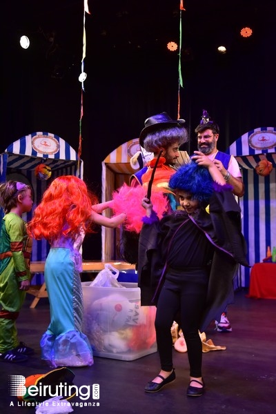 Theatre Monot Beirut-Monot Kids Halloween at the Theatre Lebanon