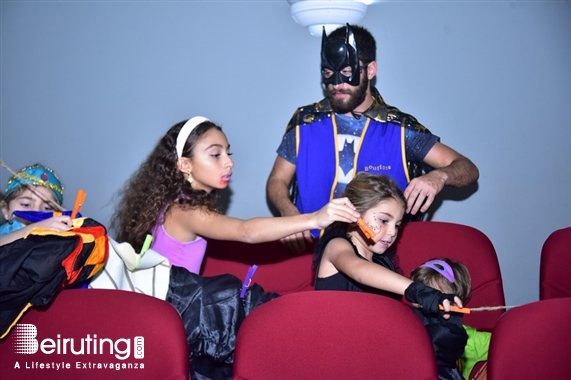 Theatre Monot Beirut-Monot Kids Halloween at the Theatre Lebanon