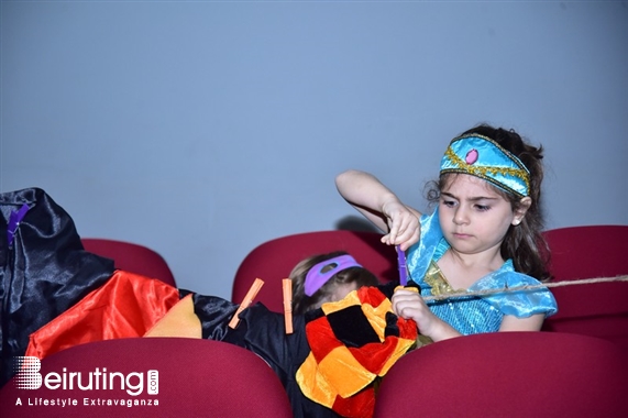 Theatre Monot Beirut-Monot Kids Halloween at the Theatre Lebanon