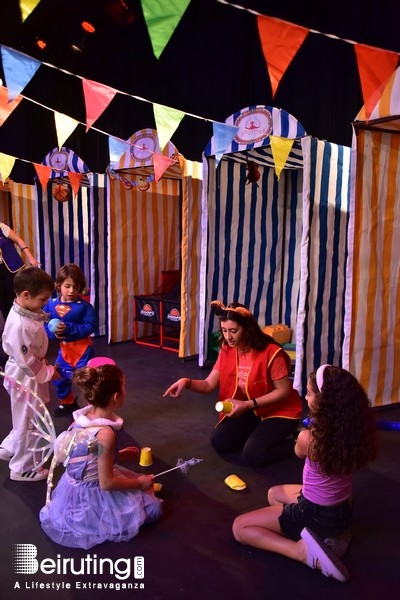 Theatre Monot Beirut-Monot Kids Halloween at the Theatre Lebanon