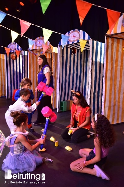 Theatre Monot Beirut-Monot Kids Halloween at the Theatre Lebanon