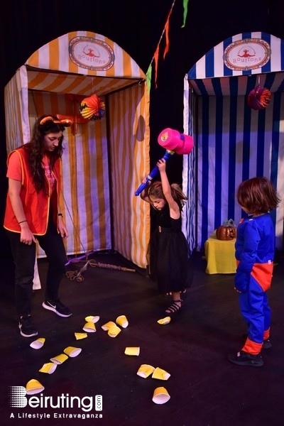 Theatre Monot Beirut-Monot Kids Halloween at the Theatre Lebanon