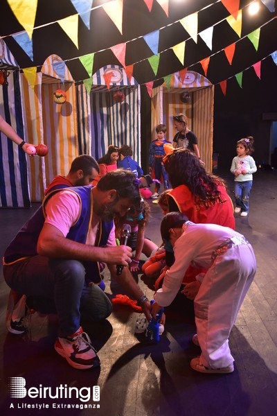 Theatre Monot Beirut-Monot Kids Halloween at the Theatre Lebanon