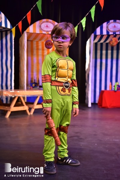 Theatre Monot Beirut-Monot Kids Halloween at the Theatre Lebanon