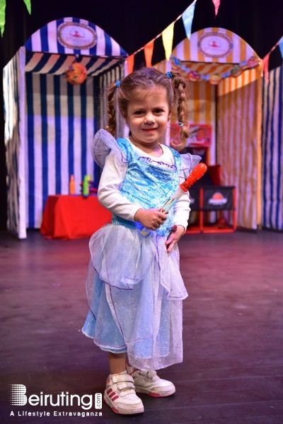 Theatre Monot Beirut-Monot Kids Halloween at the Theatre Lebanon