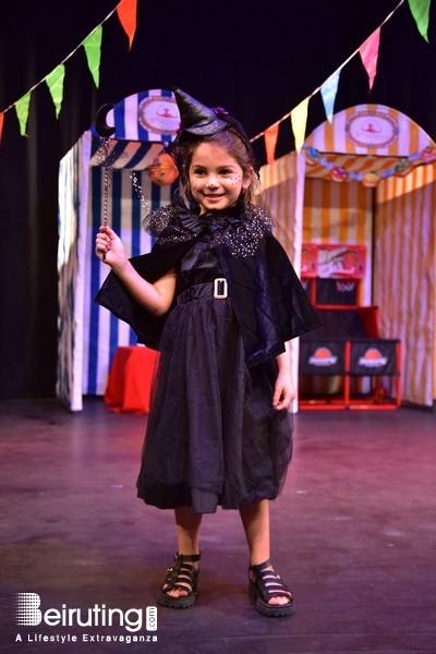 Theatre Monot Beirut-Monot Kids Halloween at the Theatre Lebanon