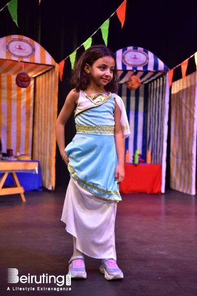 Theatre Monot Beirut-Monot Kids Halloween at the Theatre Lebanon