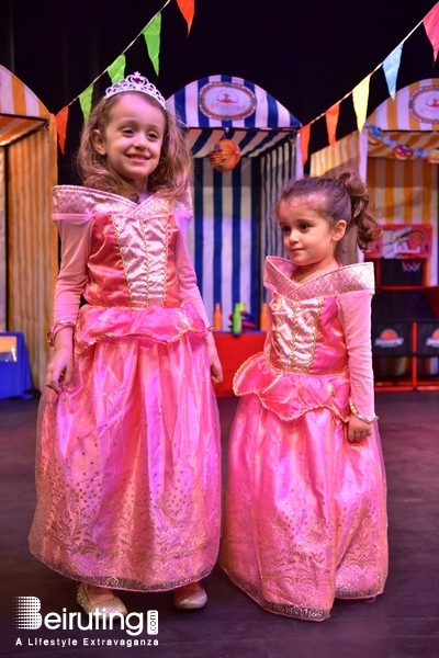 Theatre Monot Beirut-Monot Kids Halloween at the Theatre Lebanon