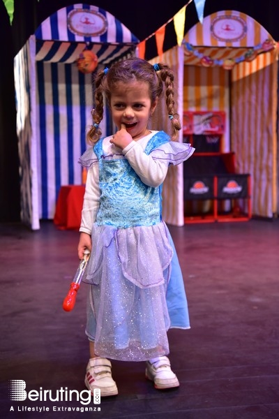 Theatre Monot Beirut-Monot Kids Halloween at the Theatre Lebanon